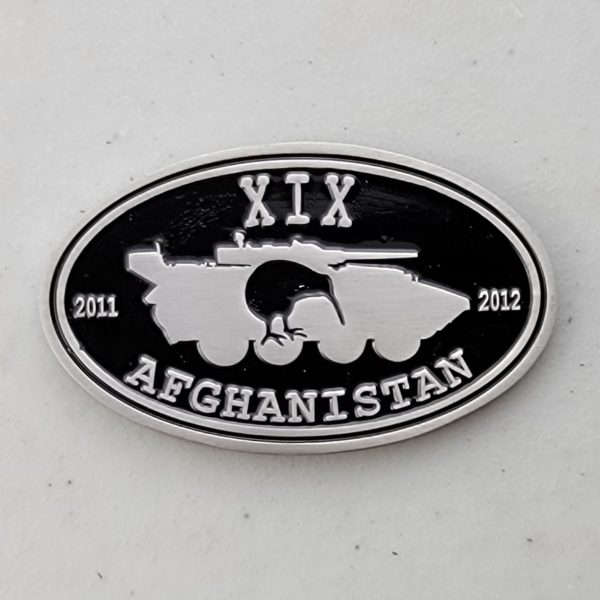 KIWIS - Challenge Coin