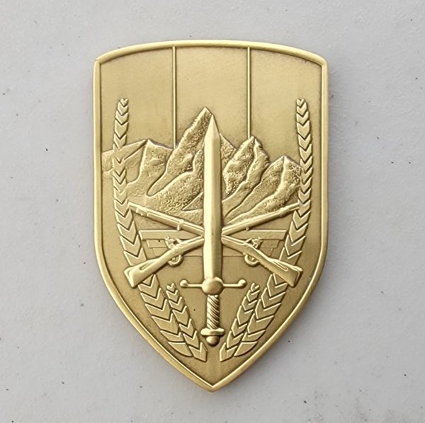 SAO - Challenge Coin - Image 2