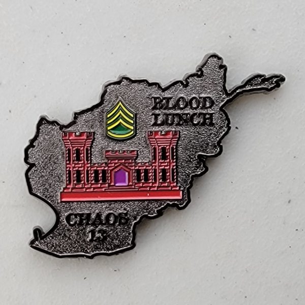 744 EN CO - Challenge Coin - Image 2