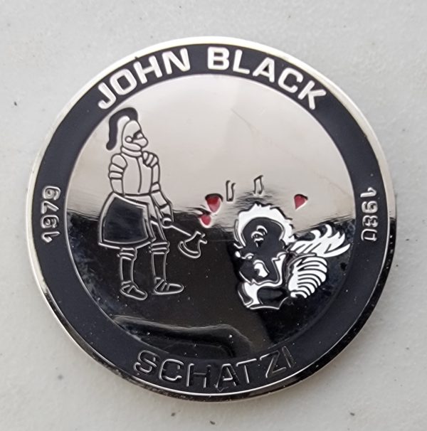 WILLIAMS AFB, AZ - Challenge Coin - Image 2