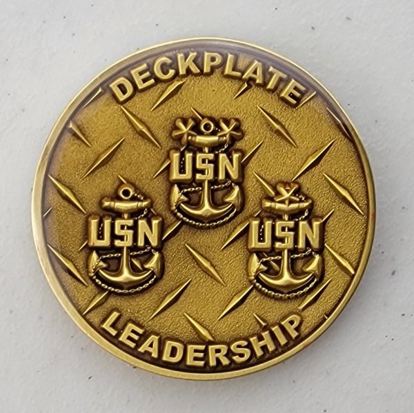 NMCSD - CPOA - Challenge Coin - Image 2