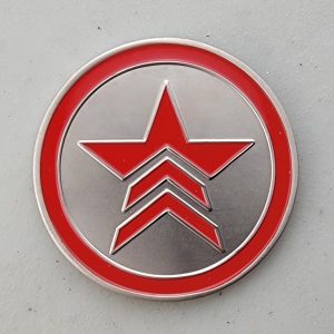 PARAGON - Challenge Coin