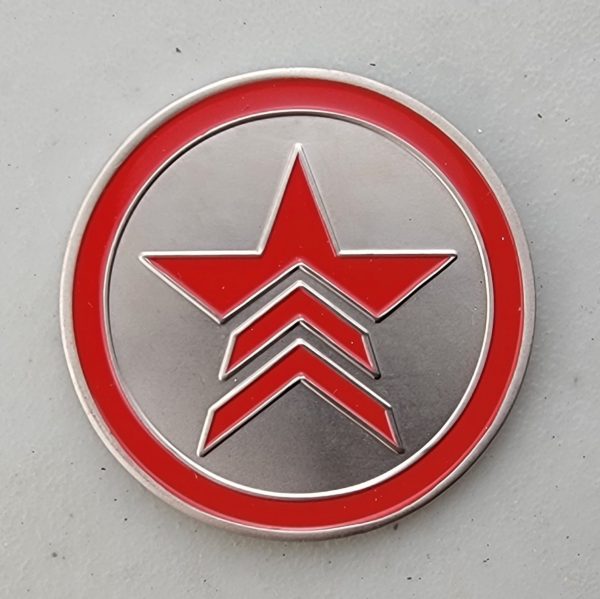 PARAGON - Challenge Coin