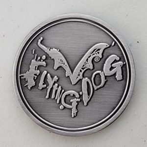 FLYING DOG - Challenge Coin