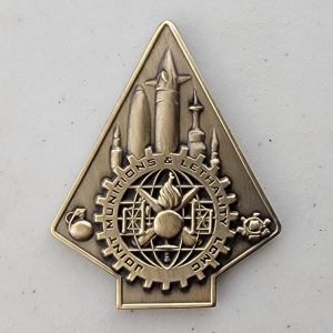 JOINT MUNITIONS & LETHALITY LCMC - 1 STAR - Challenge Coin