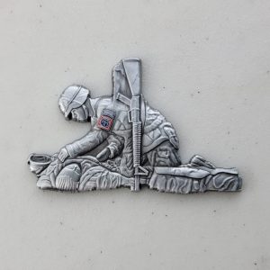 307TH BSB - WITCHDOCTORS - Challenge Coin