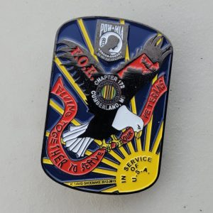 VIETNAM VETERANS OF AMERICA - Lapel Pin