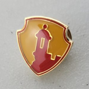 LA GARITA - Lapel Pin