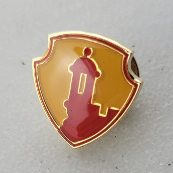 LA GARITA - Lapel Pin