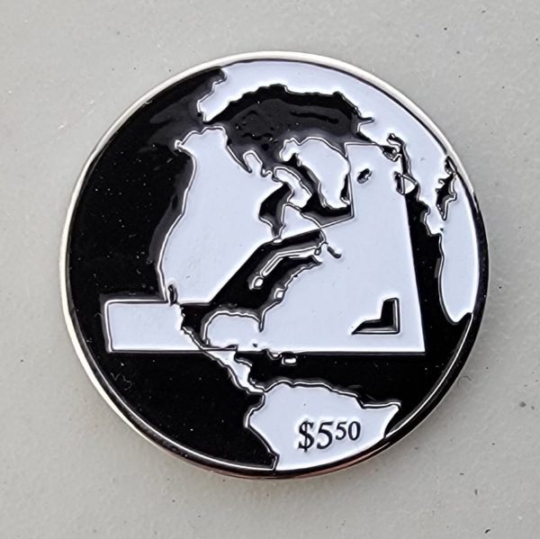 RAPID CAPABILITIES OFFICE - WHITE - Challenge Coin - Image 2