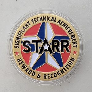 KANSAS CITY PLANT - NATIONAL SECURITY ASSET - Challenge Coin