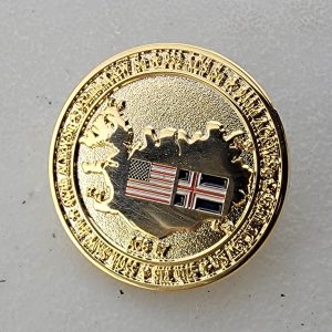 ACS 57 - Lapel Pin