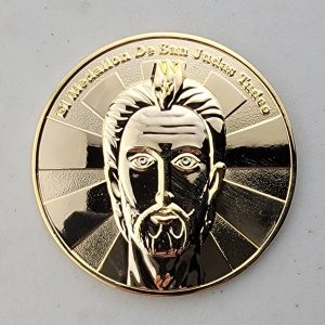DE SAN JUDAS TADEO - Challenge Coin