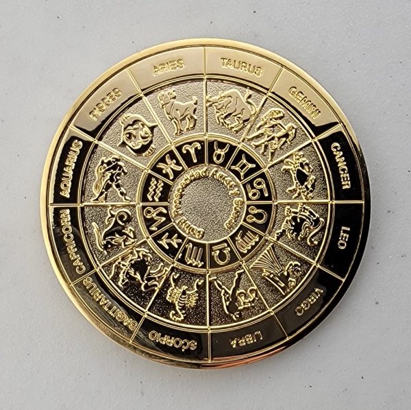 DE SAN JUDAS TADEO - Challenge Coin - Image 2