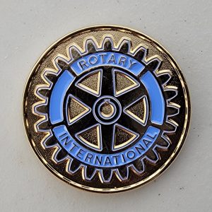 ROTARY INTERNATIONAL - SOUTHERN UTAH - Challenge Coin