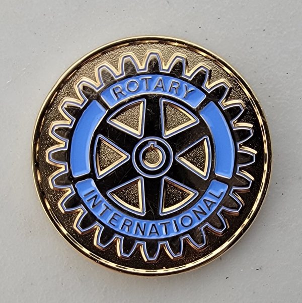 ROTARY INTERNATIONAL - SOUTHERN UTAH - Challenge Coin