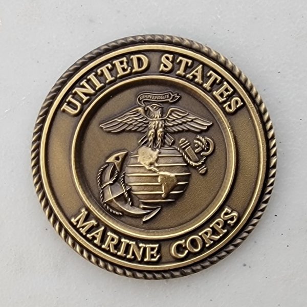 MCNAFAS - Challenge Coin - Image 2