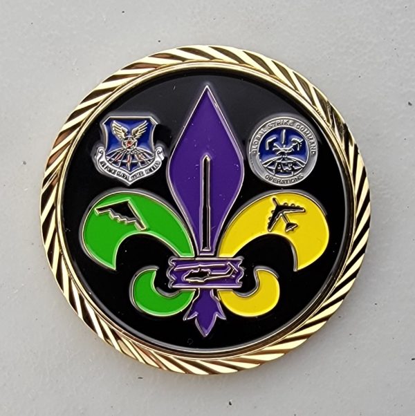 A3 - Challenge Coin - Image 2