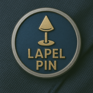 Lapel Pin