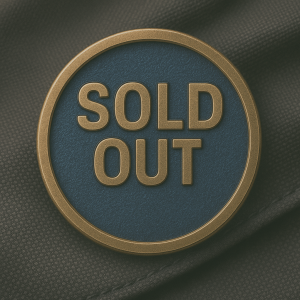 SOLD OUT