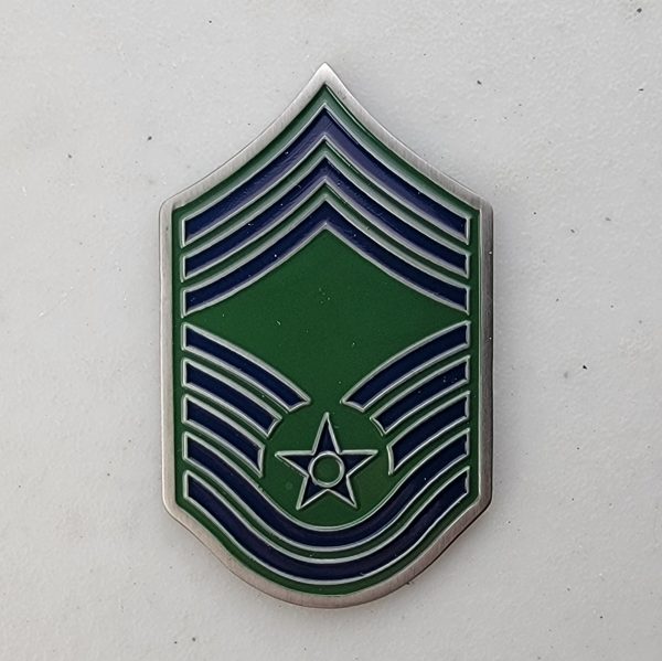 USAF AIRBORNE - Challenge Coin - Image 2
