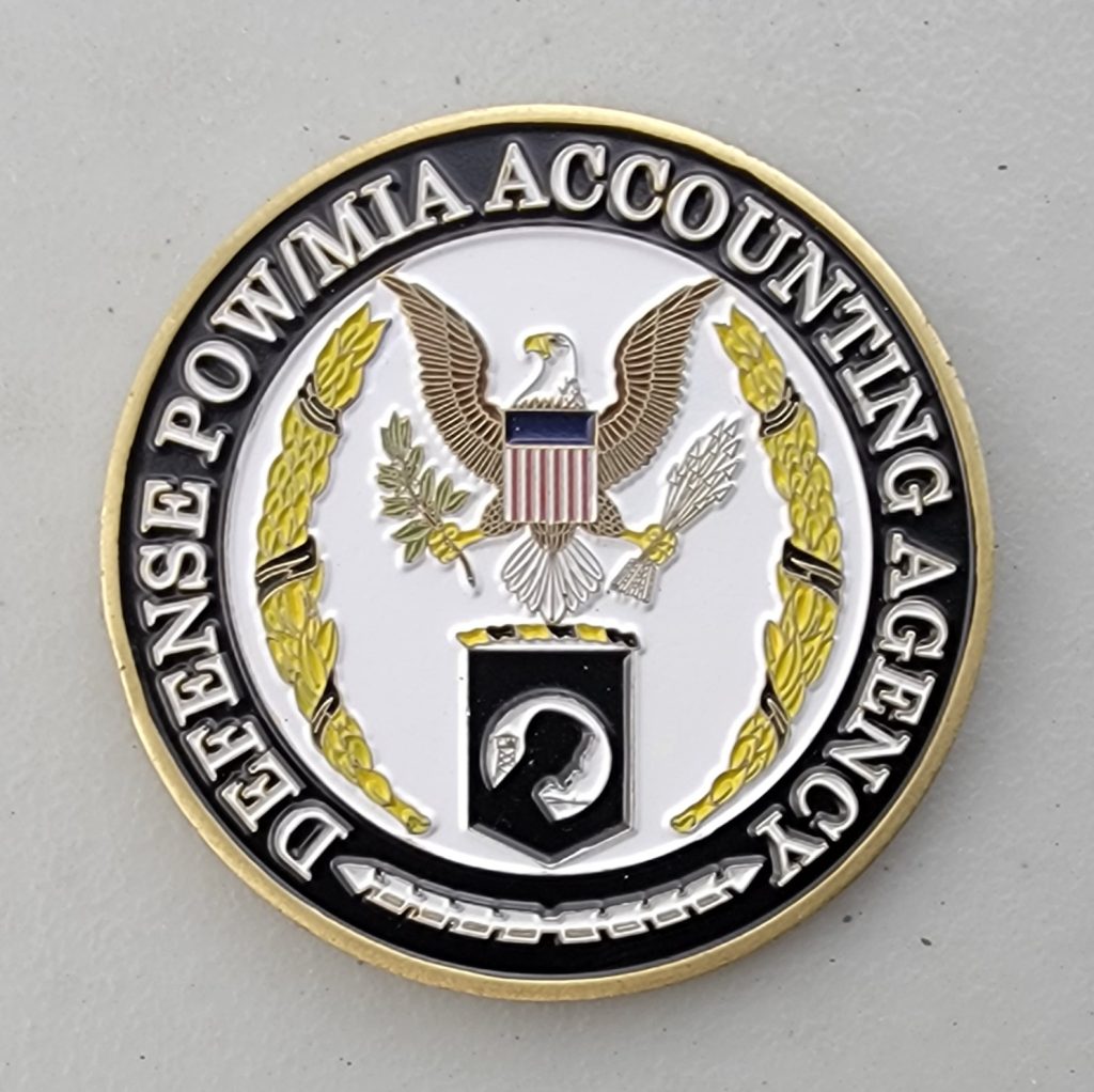 South Korean Made - 1.75" - Custom Challenge Coins