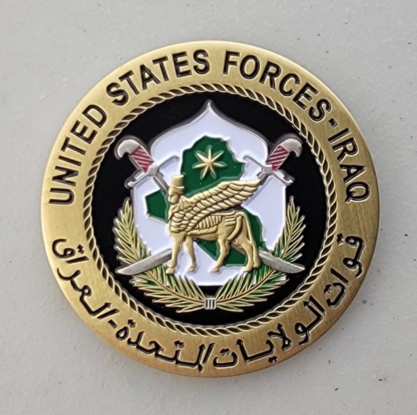 DOMEX - Challenge Coin - Image 2