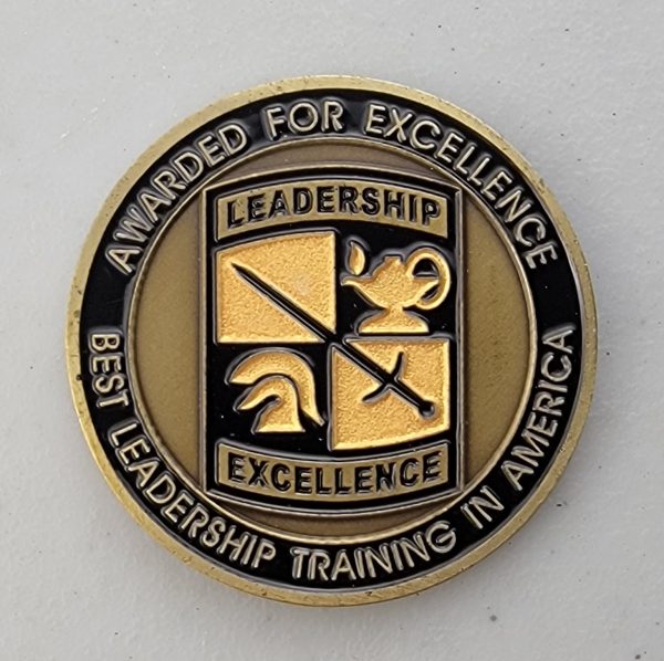 TEXAS A&M - Challenge Coin - Image 2