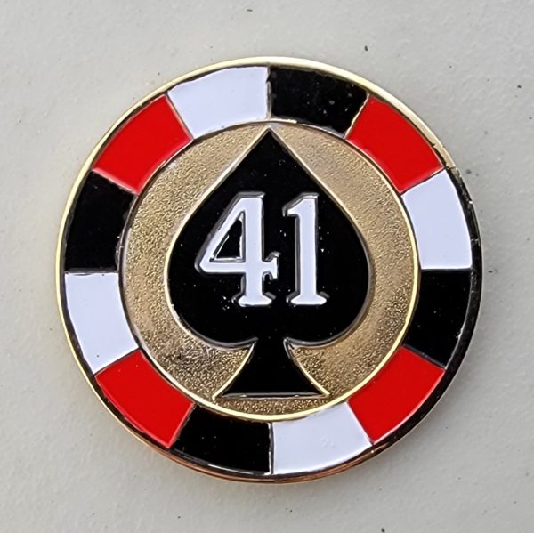 VFA 31 - Challenge Coin