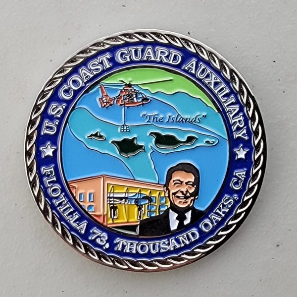 ELAGENT ELEVENTH - Challenge Coin - Image 2