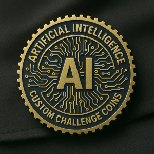 AI or Artificial Intelligence Artwork