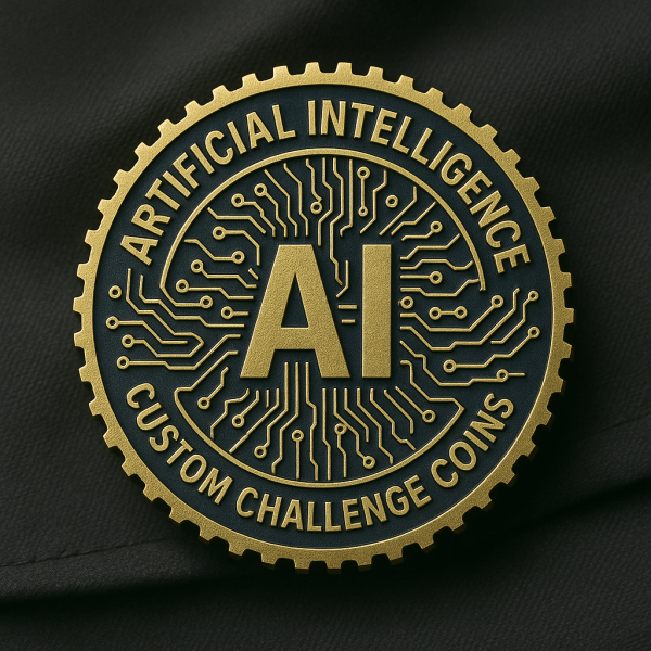 AI or Artificial Intelligence Artwork