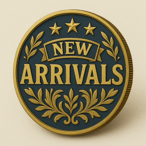 NEW ARRIVALS