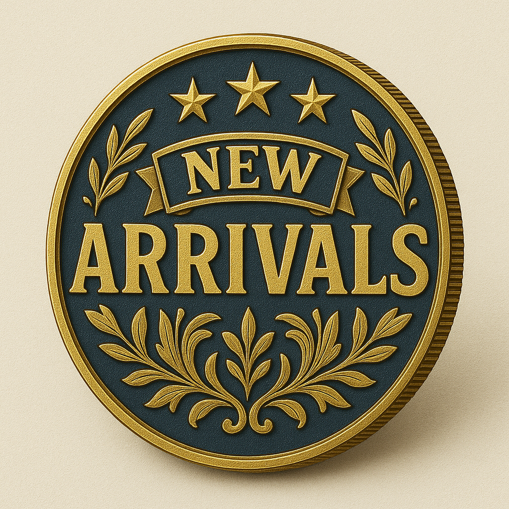 NEW ARRIVALS