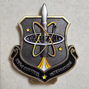 W87-0 - SNL - Challenge Coin