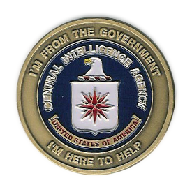 SPECIAL ADVISOR - U.S. NAVAL FORCES CENTRAL COMMAND - Challenge Coin