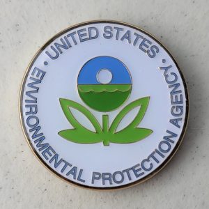 EPA - HSD-SA - Challenge Coin