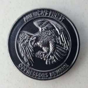 DELTA FORCE - FIELD - Challenge Coin
