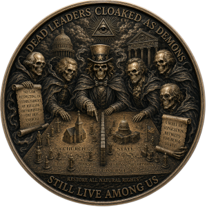 RESPECT MAN & RELIGION - Challenge Coin