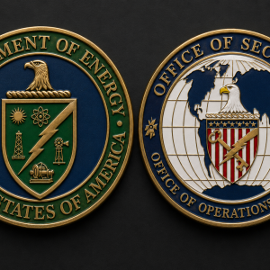 DOE - ES - Challenge Coin