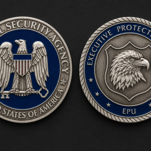 NSA - EPU - Challenge Coin