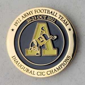 USMA-73-A - Challenge Coin