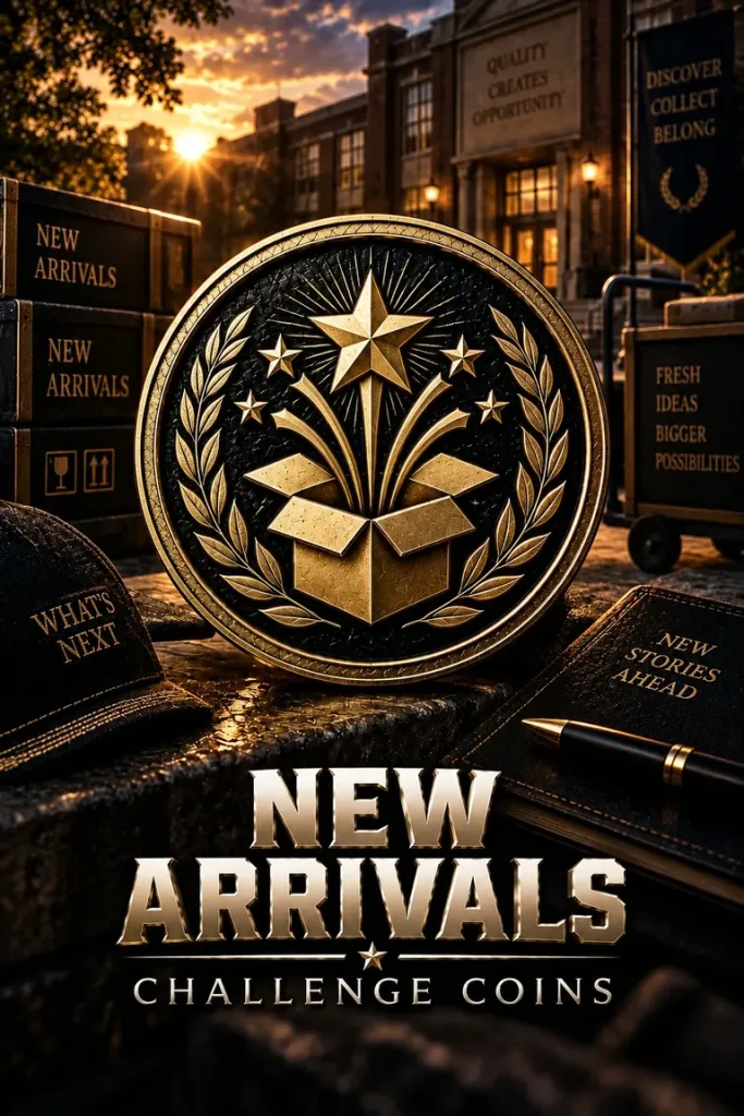 NEW ARRIVALS
